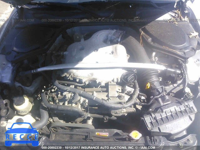 2003 NISSAN 350Z COUPE JN1AZ34E93T002708 Bild 9