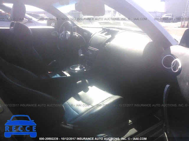 2003 NISSAN 350Z COUPE JN1AZ34E93T002708 Bild 4