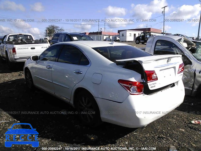 2012 Lexus ES 350 JTHBK1EG8C2494842 image 2