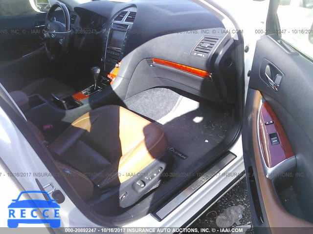 2012 Lexus ES 350 JTHBK1EG8C2494842 image 4