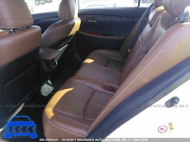 2012 Lexus ES 350 JTHBK1EG8C2494842 зображення 7