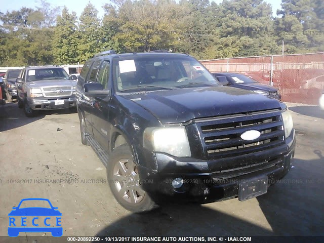 2008 Ford Expedition LIMITED 1FMFU19568LA54427 image 0