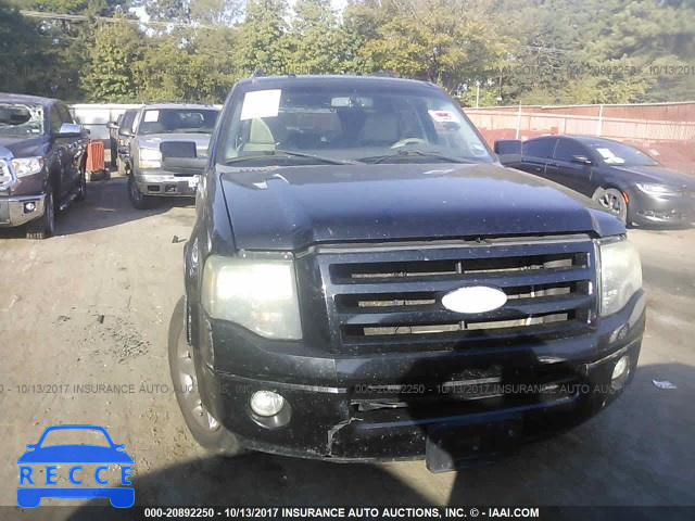 2008 Ford Expedition LIMITED 1FMFU19568LA54427 зображення 5