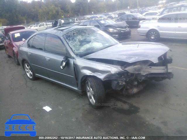 2009 Subaru Legacy 2.5I 4S3BL616897224899 Bild 0