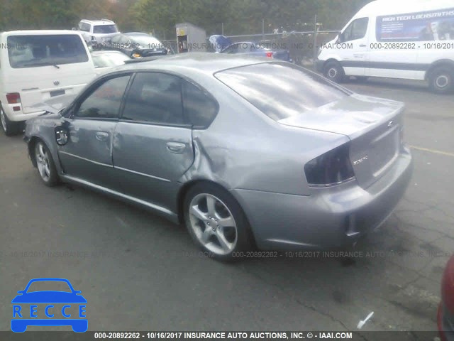 2009 Subaru Legacy 2.5I 4S3BL616897224899 image 2