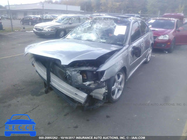 2009 Subaru Legacy 2.5I 4S3BL616897224899 image 5