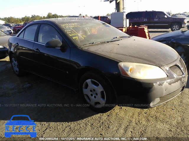 2006 Pontiac G6 1G2ZG558664261508 image 0