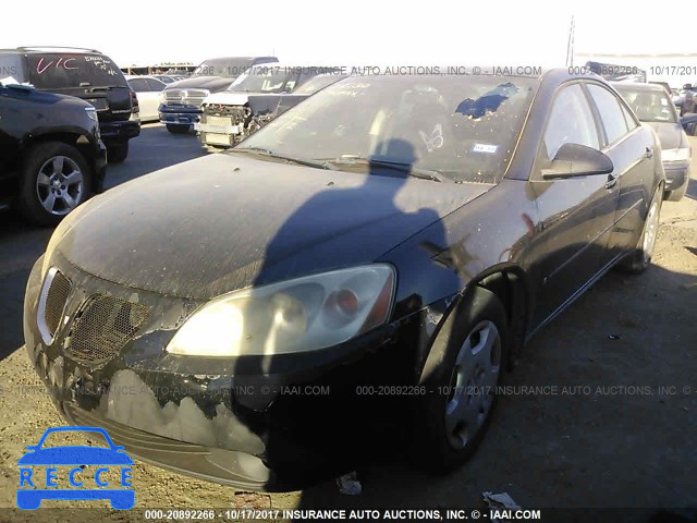 2006 Pontiac G6 1G2ZG558664261508 image 1