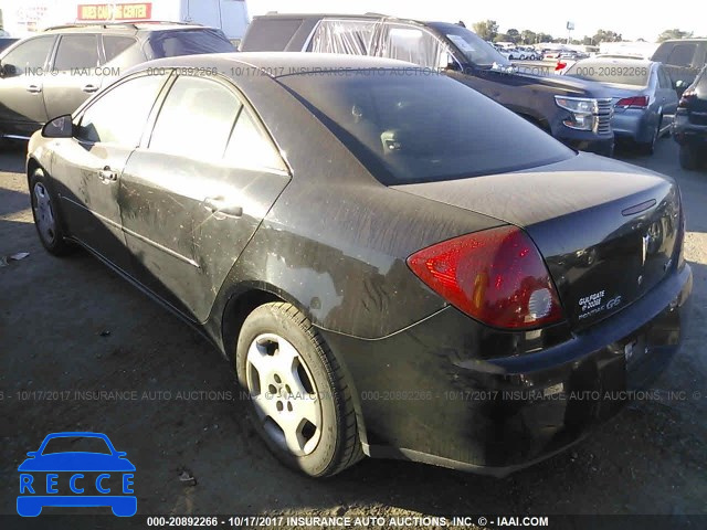 2006 Pontiac G6 1G2ZG558664261508 image 2