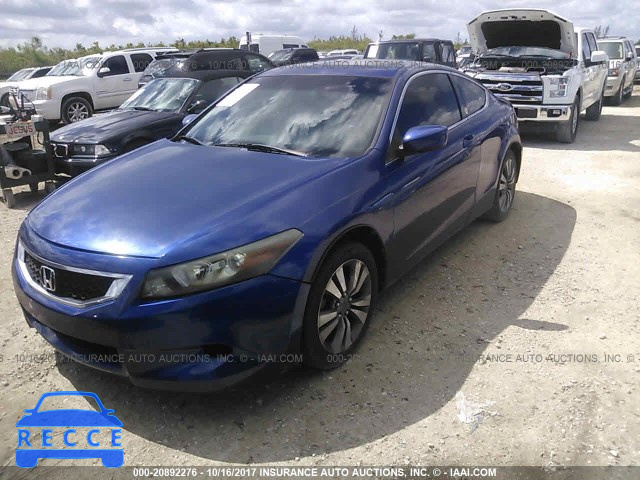 2009 Honda Accord 1HGCS12769A011701 image 1