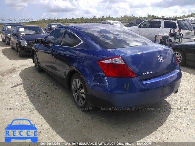 2009 Honda Accord 1HGCS12769A011701 image 2
