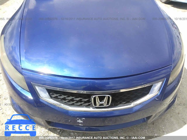 2009 Honda Accord 1HGCS12769A011701 image 5