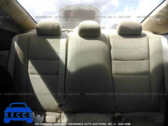 2009 Honda Accord 1HGCS12769A011701 image 7