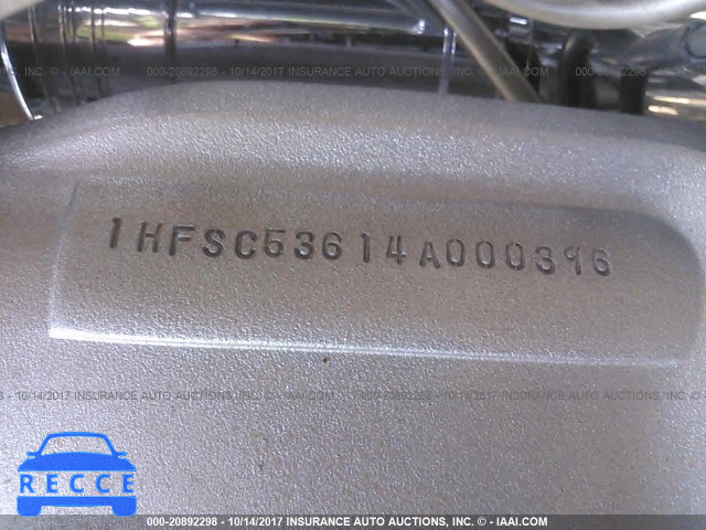 2004 Honda NRX1800 EA 1HFSC53614A000396 image 9