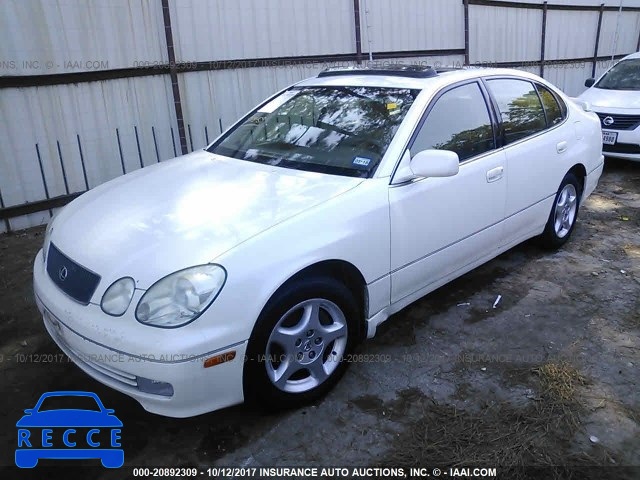 1999 Lexus GS 300 JT8BD68S6X0084212 image 1