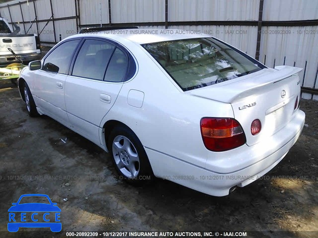 1999 Lexus GS 300 JT8BD68S6X0084212 image 2