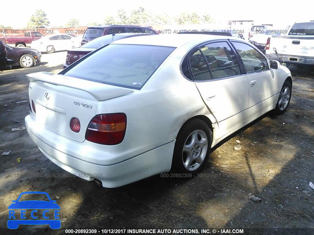 1999 Lexus GS 300 JT8BD68S6X0084212 image 3