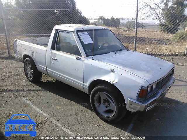 1986 Nissan 720 JN6ND01S7GW106007 Bild 0