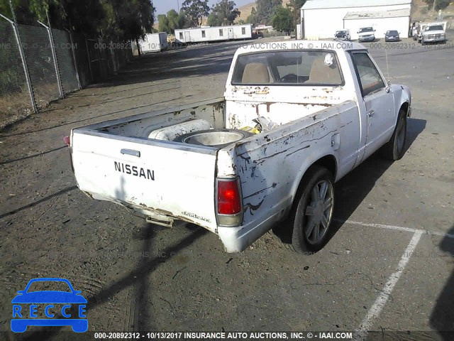 1986 Nissan 720 JN6ND01S7GW106007 Bild 5