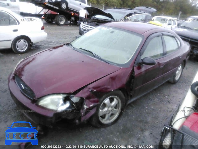 2006 Ford Taurus SE 1FAFP53UX6A104831 image 1