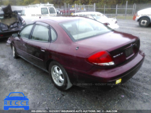 2006 Ford Taurus SE 1FAFP53UX6A104831 Bild 2