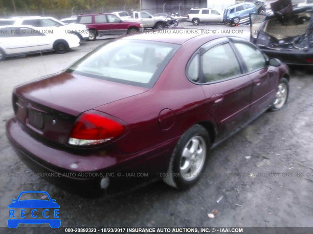 2006 Ford Taurus SE 1FAFP53UX6A104831 зображення 3