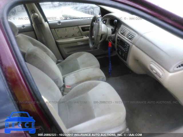 2006 Ford Taurus SE 1FAFP53UX6A104831 зображення 4