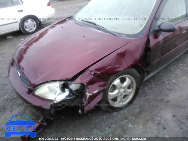 2006 Ford Taurus SE 1FAFP53UX6A104831 зображення 5