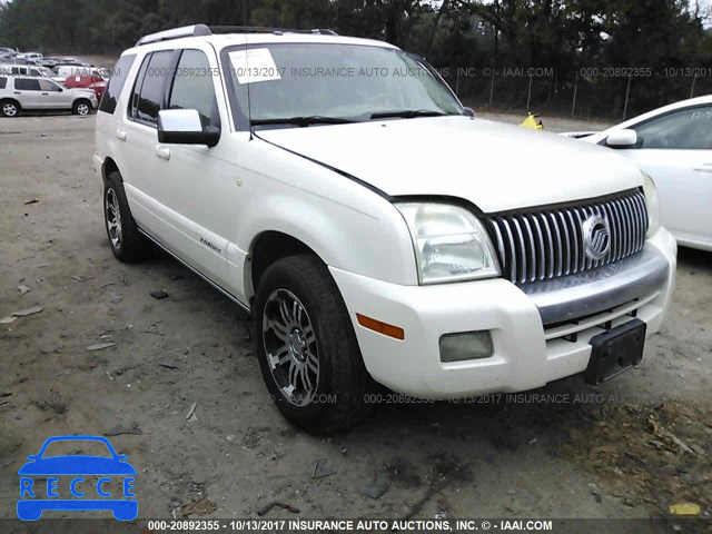 2007 Mercury Mountaineer PREMIER 4M2EU38887UJ10524 image 0