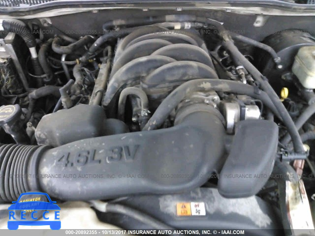 2007 Mercury Mountaineer PREMIER 4M2EU38887UJ10524 image 9