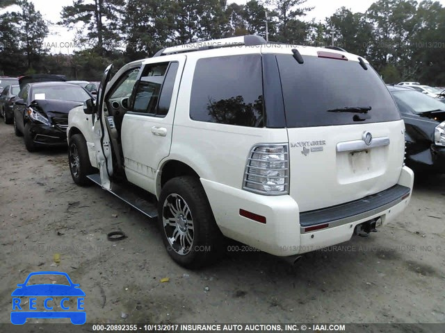 2007 Mercury Mountaineer PREMIER 4M2EU38887UJ10524 зображення 2