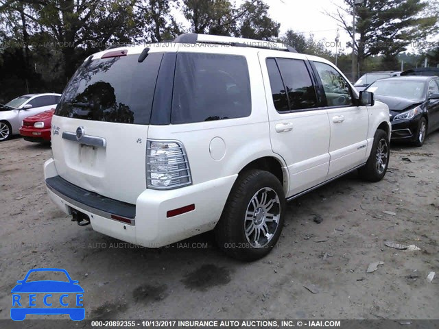 2007 Mercury Mountaineer PREMIER 4M2EU38887UJ10524 image 3