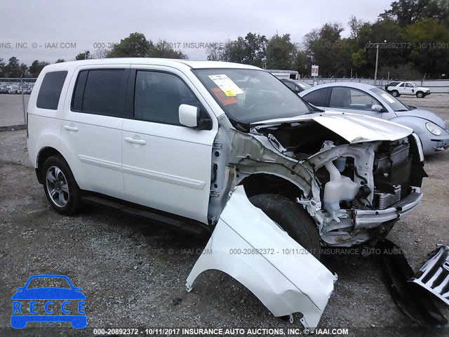 2015 Honda Pilot SE 5FNYF4H33FB008031 image 0