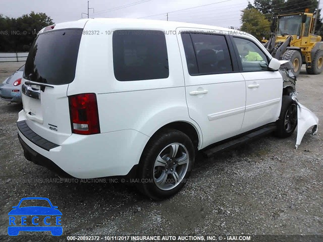 2015 Honda Pilot SE 5FNYF4H33FB008031 image 3