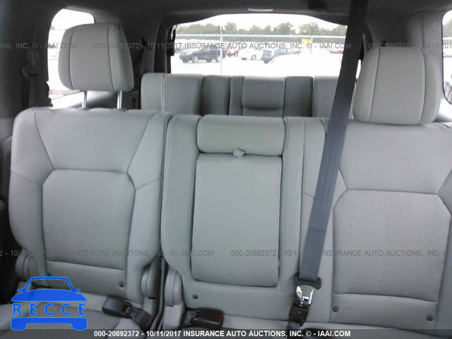 2015 Honda Pilot SE 5FNYF4H33FB008031 зображення 7