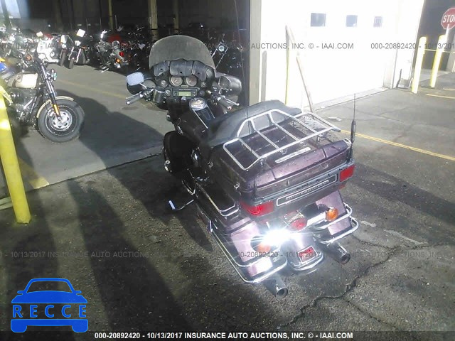 2007 Harley-davidson FLHTCUI 1HD1FC4157Y624295 зображення 2