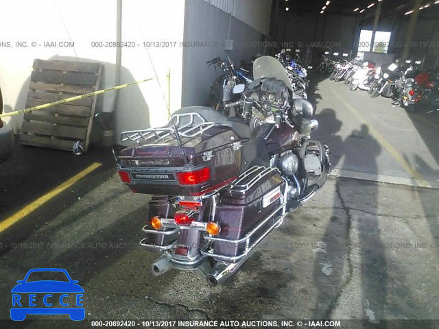 2007 Harley-davidson FLHTCUI 1HD1FC4157Y624295 зображення 3