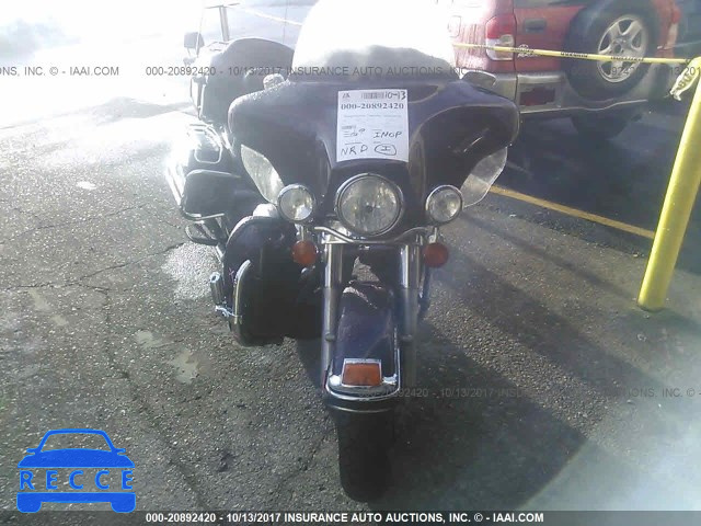 2007 Harley-davidson FLHTCUI 1HD1FC4157Y624295 зображення 4