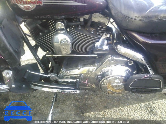 2007 Harley-davidson FLHTCUI 1HD1FC4157Y624295 зображення 8