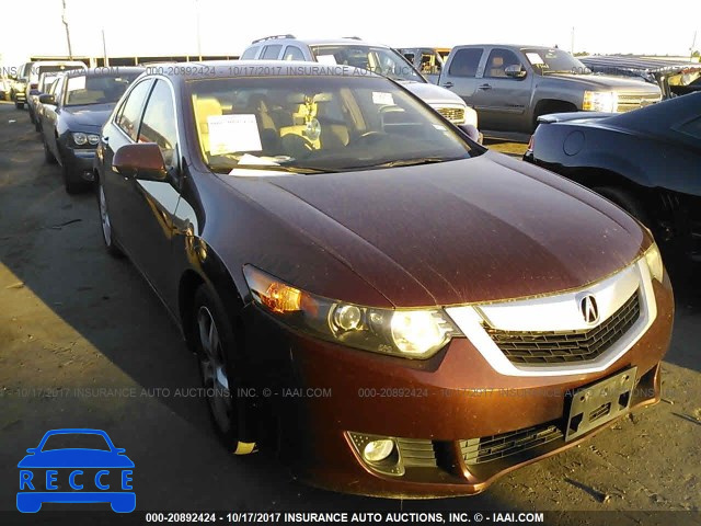 2010 ACURA TSX JH4CU2F6XAC021865 image 0