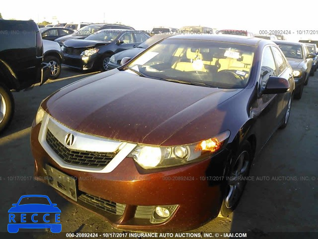 2010 ACURA TSX JH4CU2F6XAC021865 image 1