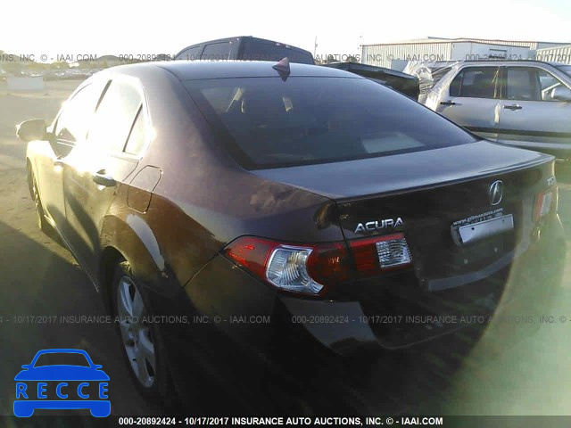 2010 ACURA TSX JH4CU2F6XAC021865 image 2