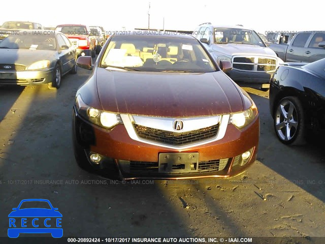 2010 ACURA TSX JH4CU2F6XAC021865 image 5