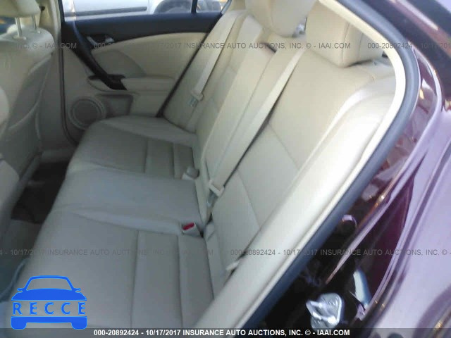 2010 ACURA TSX JH4CU2F6XAC021865 image 7