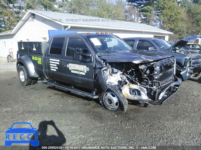 2011 Ford F350 SUPER DUTY 1FT8W3DTXBEA54175 Bild 0