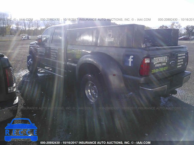 2011 Ford F350 SUPER DUTY 1FT8W3DTXBEA54175 image 2