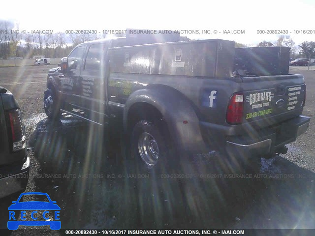 2011 Ford F350 SUPER DUTY 1FT8W3DTXBEA54175 Bild 2