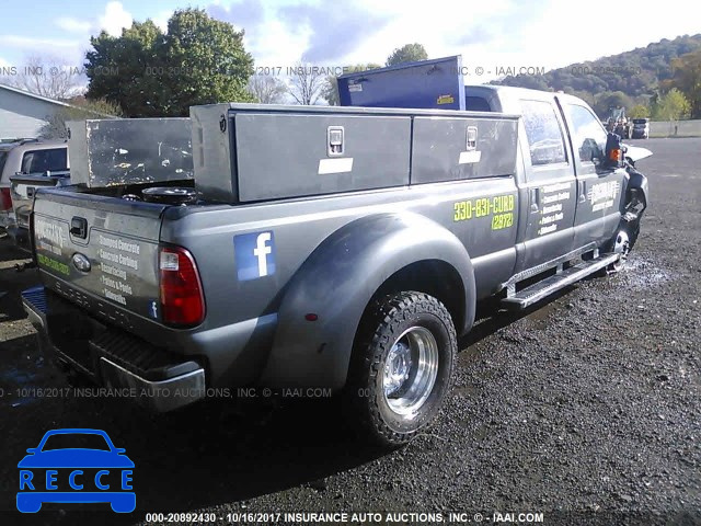 2011 Ford F350 SUPER DUTY 1FT8W3DTXBEA54175 image 3