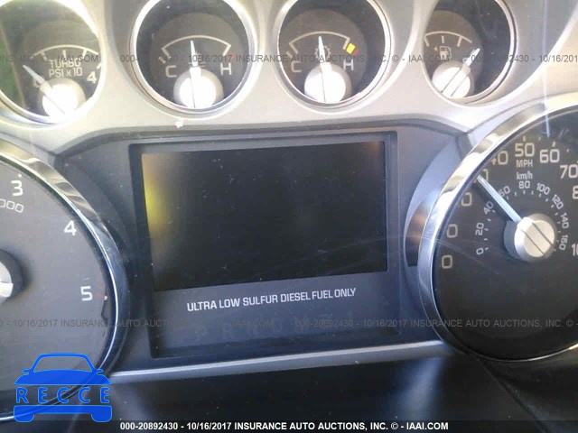 2011 Ford F350 SUPER DUTY 1FT8W3DTXBEA54175 image 6