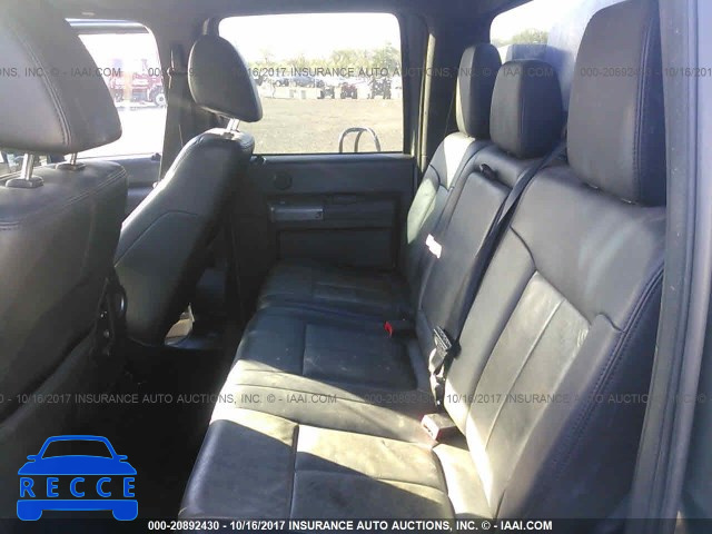 2011 Ford F350 SUPER DUTY 1FT8W3DTXBEA54175 Bild 7